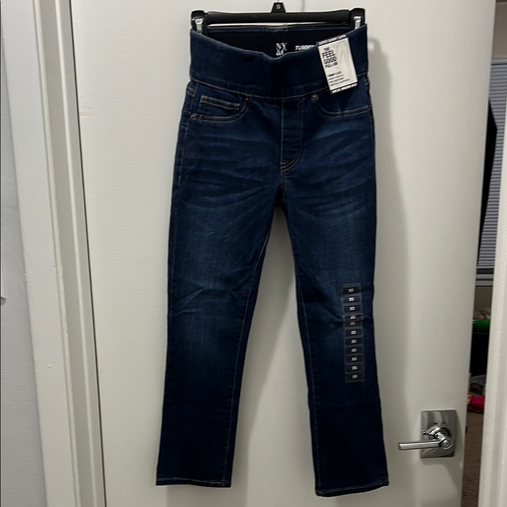 Dark Wash Jeans